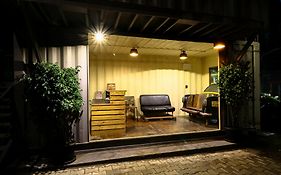 Beach Box Hotel Baga Gosavvy Collection