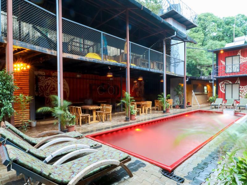 Beach Box Hotel Baga Gosavvy Collection Exterior photo