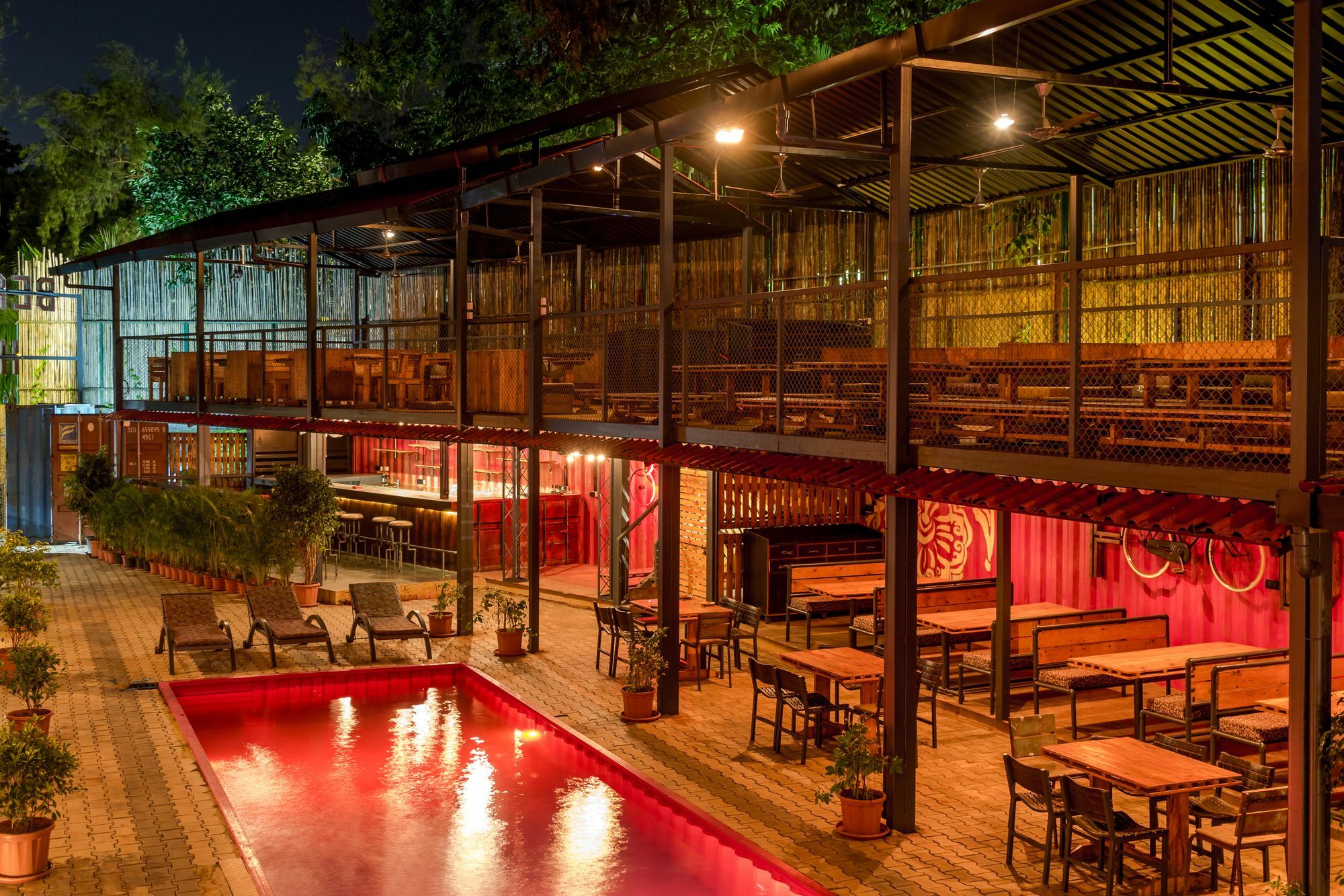 Beach Box Hotel Baga Gosavvy Collection Exterior photo