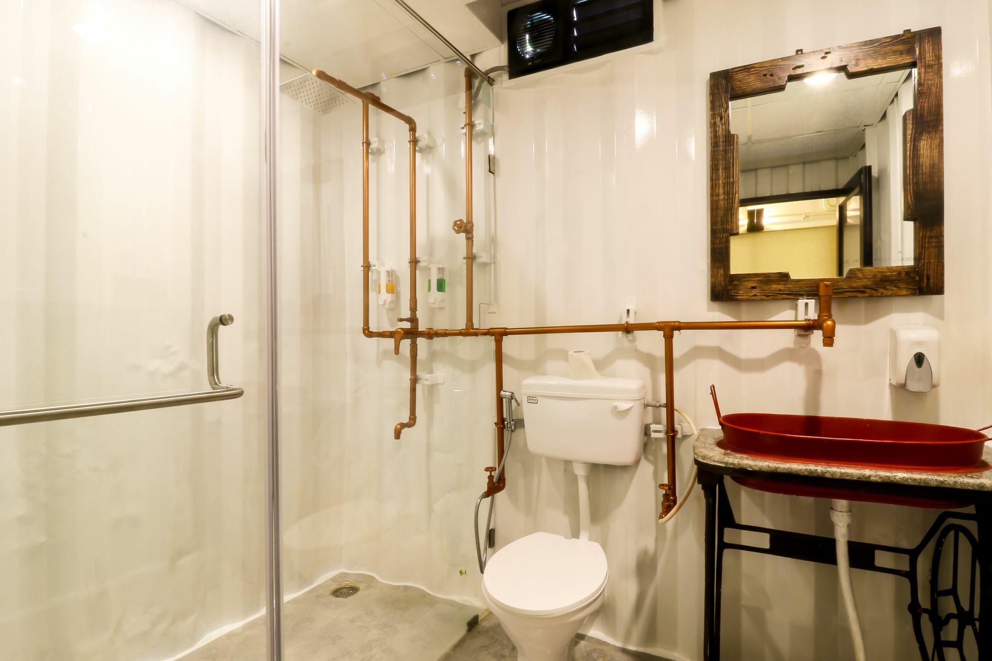 Beach Box Hotel Baga Gosavvy Collection Exterior photo